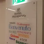Hotel Presidente 4*