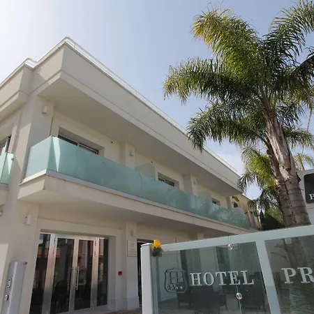 Szálloda Presidente Porto Cesareo