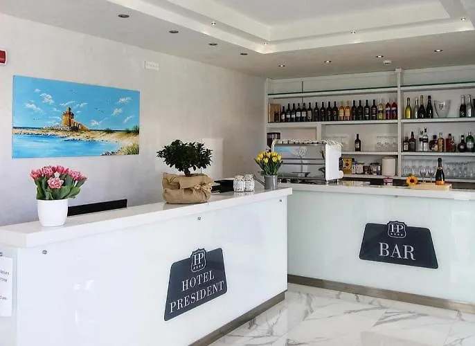 Presidente 4* Porto Cesareo