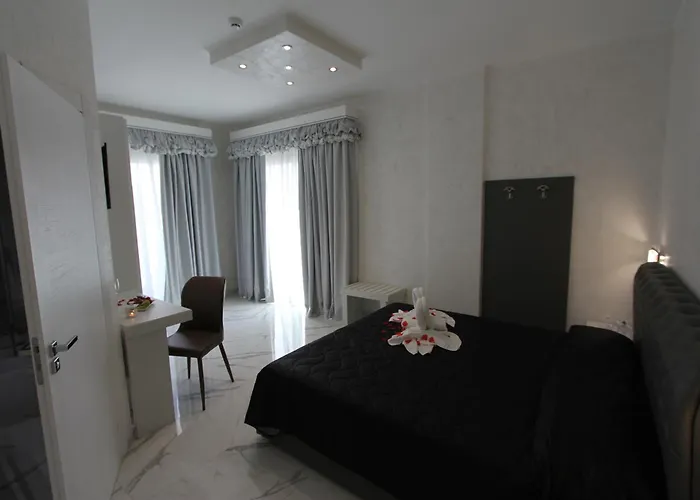 Szálloda Presidente