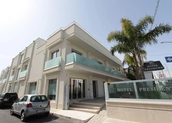 Presidente Szálloda