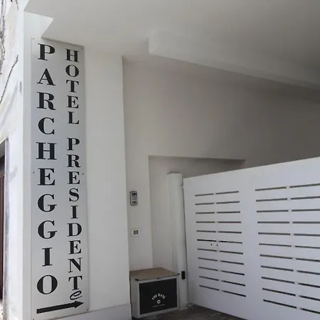 Hotel Presidente