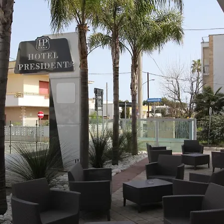 Presidente Hotel Porto Cesareo