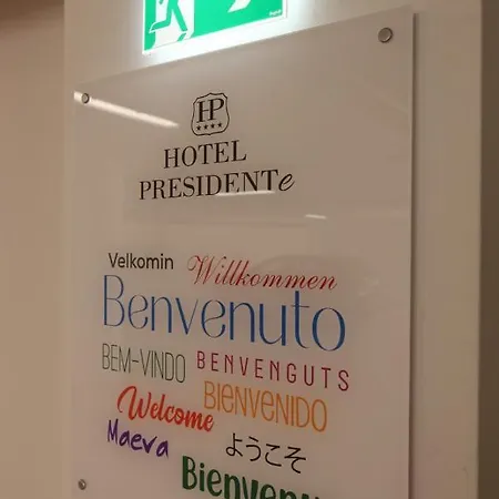 Hotel Presidente 4*