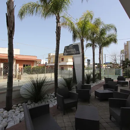 Presidente מלון