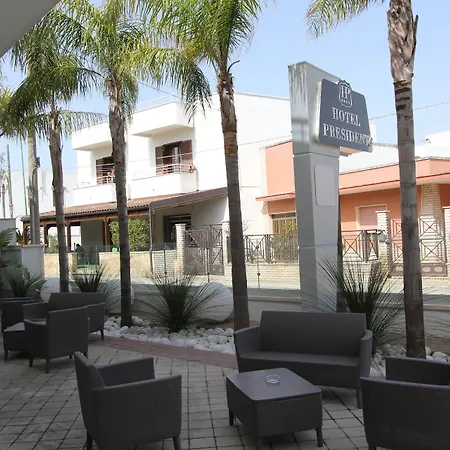 酒店 Presidente
