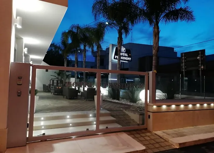 Hotel Presidente 4*
