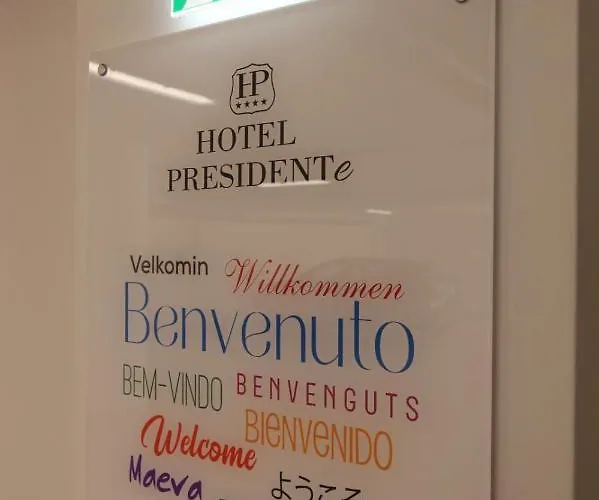Hotel Presidente 4*