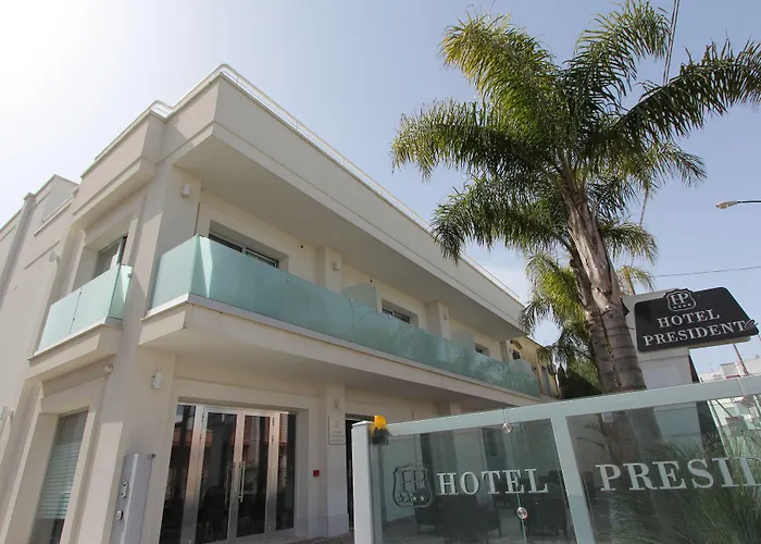 Hotel Presidente Porto Cesareo