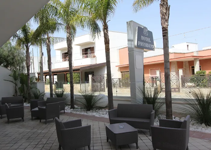 Hotel Presidente